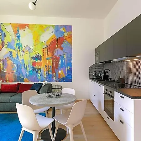 Avantgarde Aparthotel Plzen