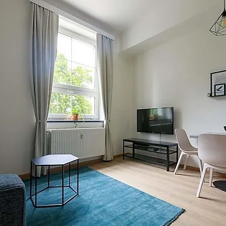 Aparthotel Avantgarde