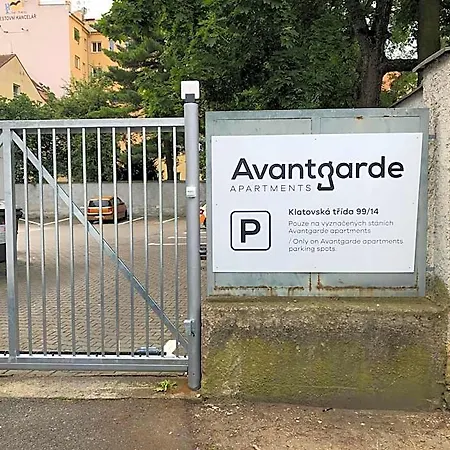 Avantgarde Aparthotel 4*