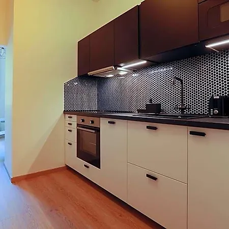 Aparthotel Avantgarde