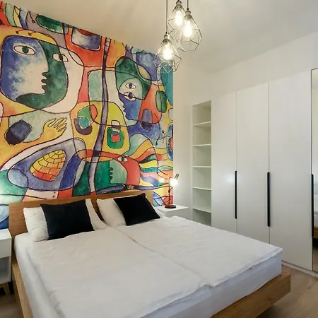 Lägenhetshotell Avantgarde
