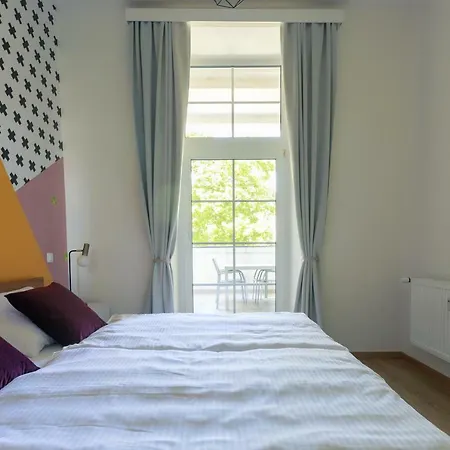 Avantgarde Lägenhetshotell