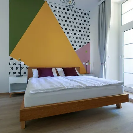 Avantgarde 3* Plzeň