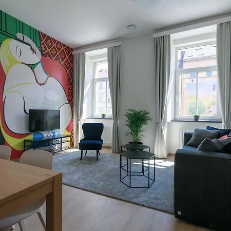 Lägenhetshotell Avantgarde