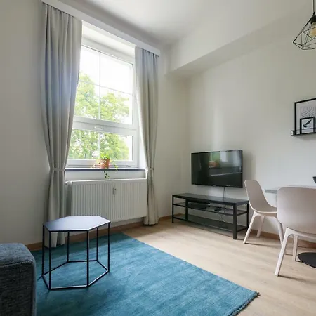 Avantgarde Lägenhetshotell Plzeň