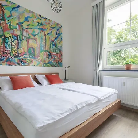 Lejlighedshotel Avantgarde