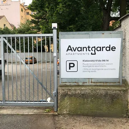 Avantgarde 4* プルゼニ