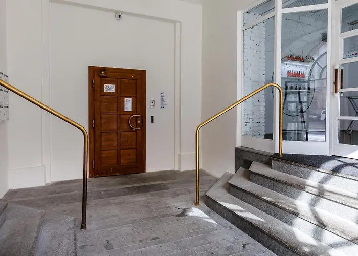 Lejlighedshotel Avantgarde