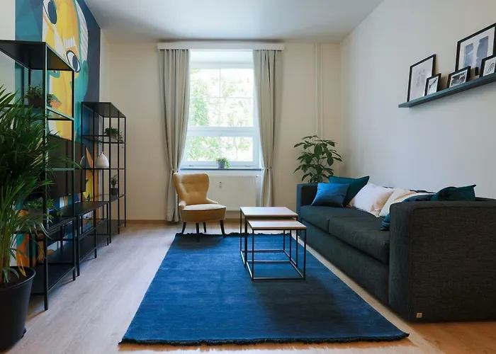 Avantgarde Lejlighedshotel