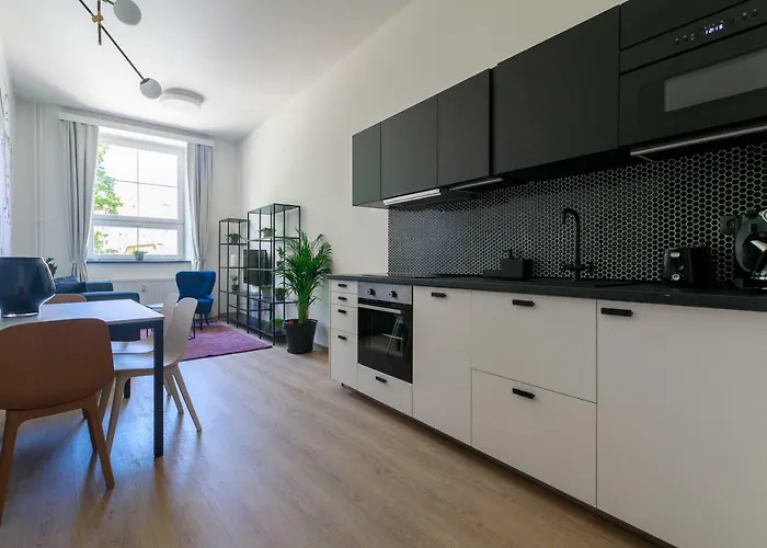 Avantgarde Lejlighedshotel Plzeň