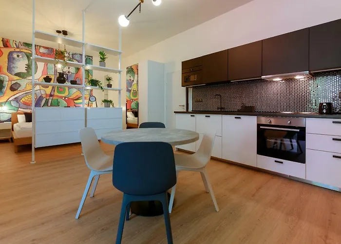 Avantgarde Lejlighedshotel 4*