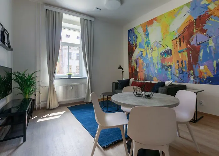 Lejlighedshotel Avantgarde 4*