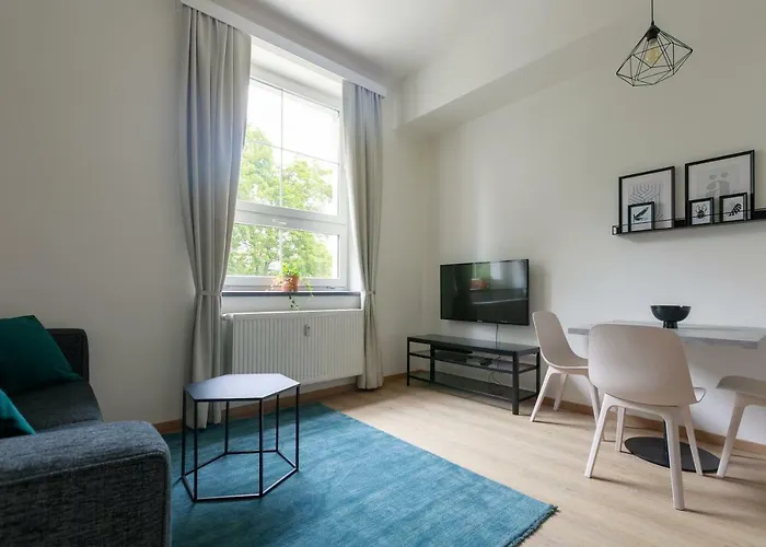 Avantgarde Lejlighedshotel Plzeň