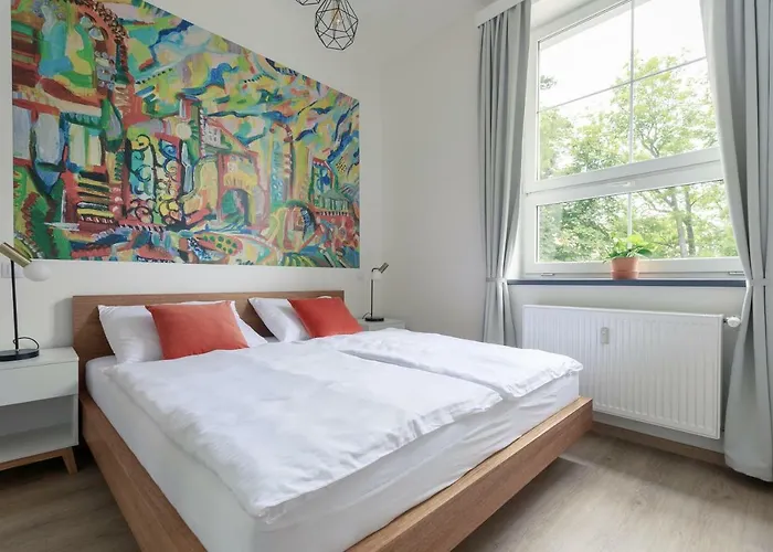 Lejlighedshotel Avantgarde