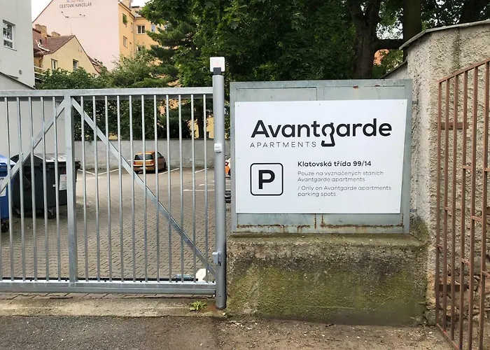 Avantgarde 4* プルゼニ