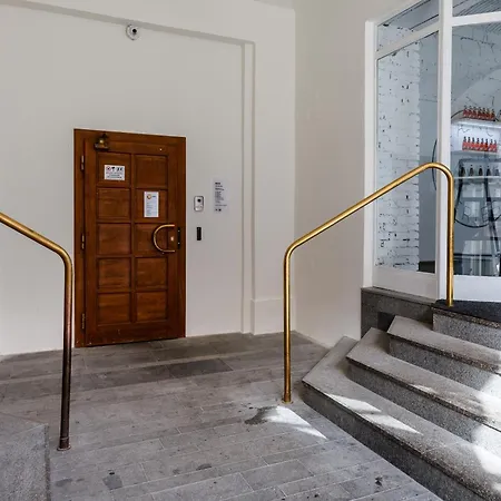 Hotel apartamentowy Avantgarde