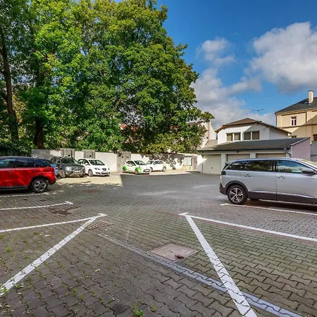 Hotel apartamentowy Avantgarde Pilzno