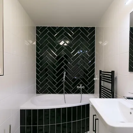 شقة فندقية Avantgarde 3*