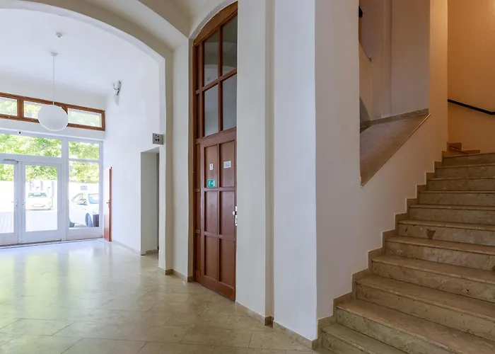 Hotel apartamentowy Avantgarde