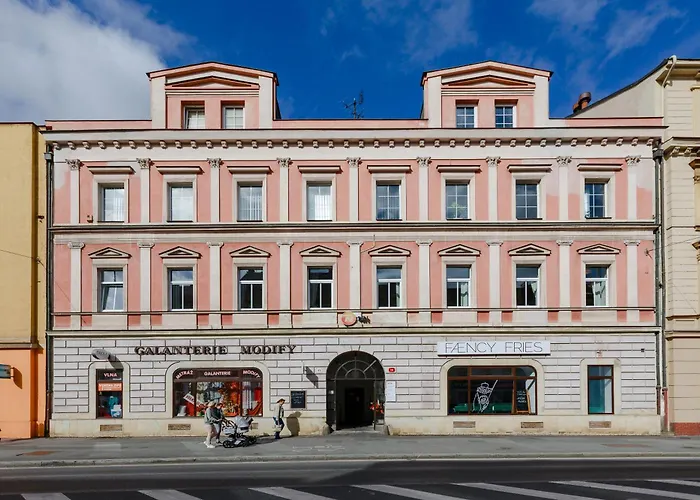 Hotel apartamentowy Avantgarde Pilzno