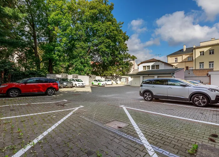 Hotel apartamentowy Avantgarde Pilzno