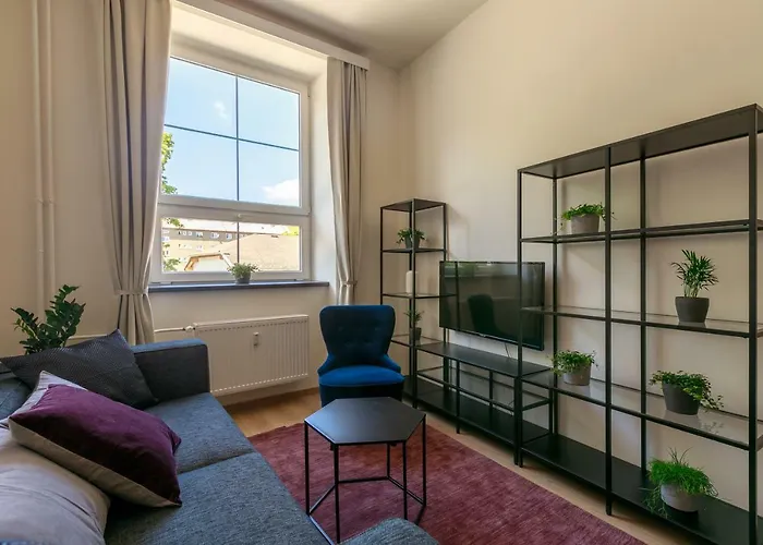 Hotel apartamentowy Avantgarde 4*