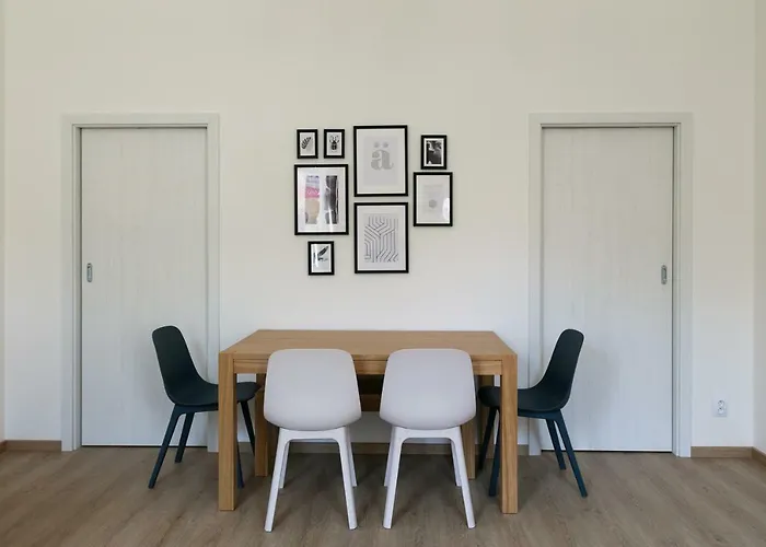 Hotel apartamentowy Avantgarde Pilzno