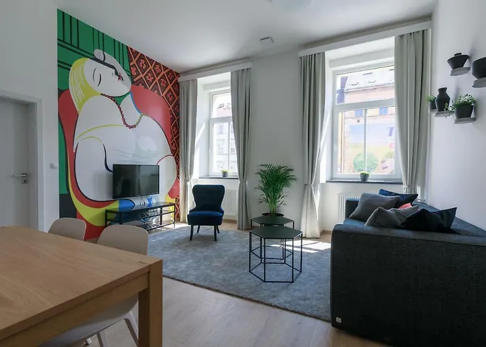 Hotel apartamentowy Avantgarde