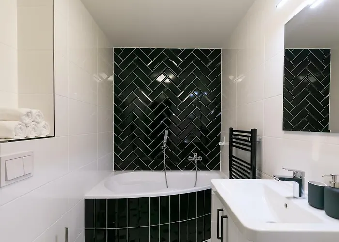 Hotel apartamentowy Avantgarde 4*